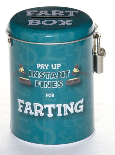 Picture of FINES TIN - FARTING